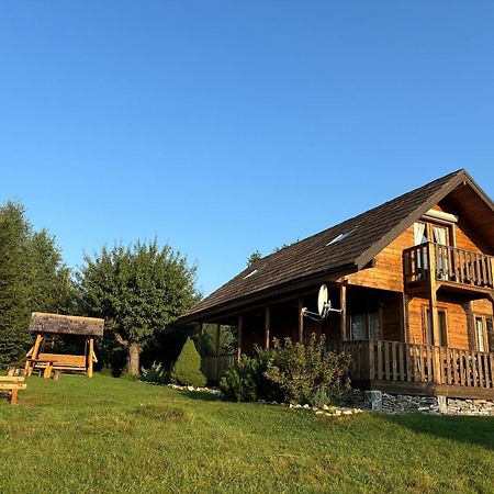 Chalet Ro Peştera Exteriér fotografie