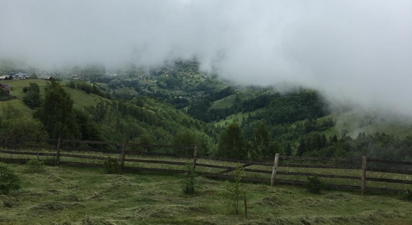 Chalet Ro Peştera Exteriér fotografie