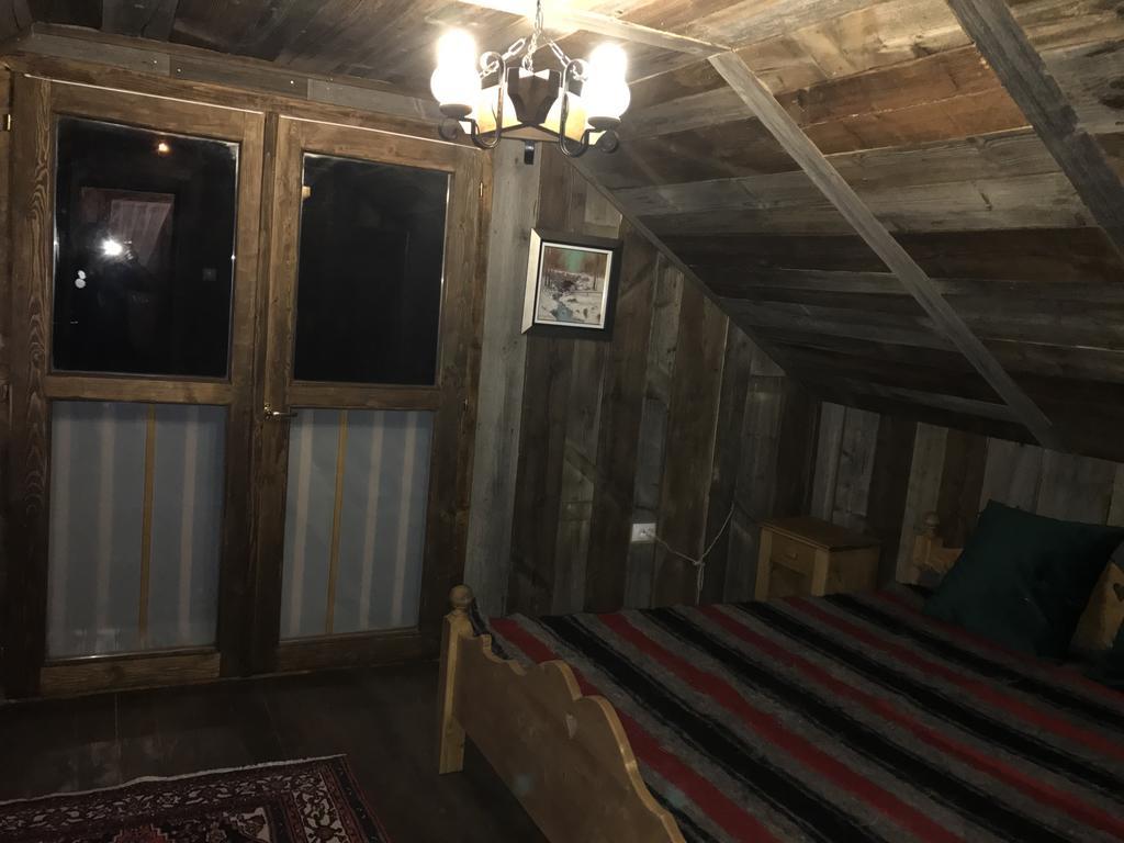 Chalet Ro Peştera Exteriér fotografie