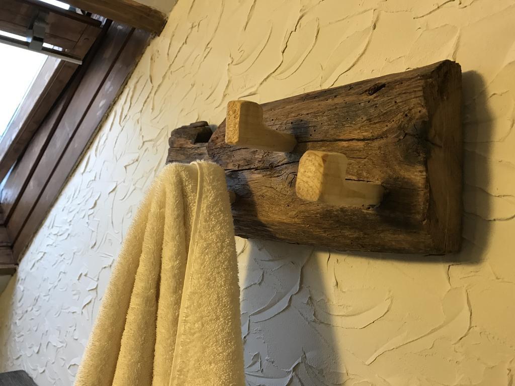 Chalet Ro Peştera Exteriér fotografie